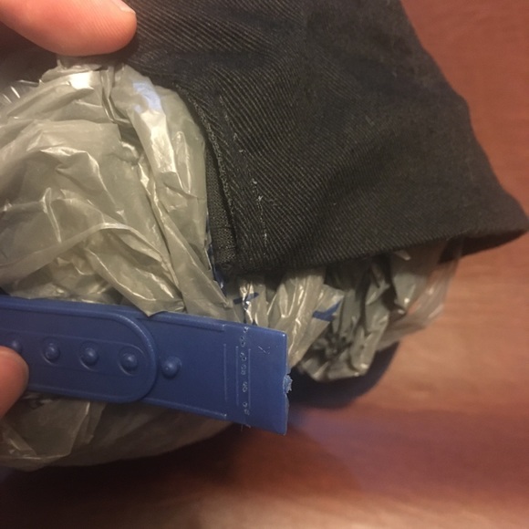 Vtg ‘95 Casper Snapback Hat 90s Blockhead OS - Picture 4 of 8